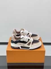 Uubags Louis Vuitton 1AHTFR Trainer Sports Shoes - 4