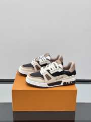 Uubags Louis Vuitton 1AHTFR Trainer Sports Shoes - 3