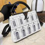 Uubags Louis Vuitton x Fornasetti Capucines Bag 31.5x20x11cm - 2