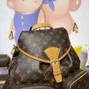 Uubags Louis Vuitton M14015 Montsouris Cargo Backpack 34x40x17cm - 6