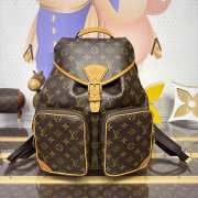 Uubags Louis Vuitton M14015 Montsouris Cargo Backpack 34x40x17cm - 5