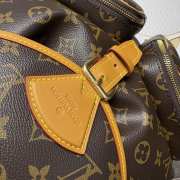 Uubags Louis Vuitton M14015 Montsouris Cargo Backpack 34x40x17cm - 2