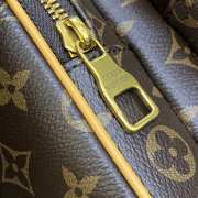 Uubags Louis Vuitton Trio Backpack Monogram Brown 38x21x44cm - 2