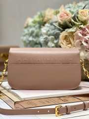 Uubags Dior 30 Montaigne Avenue In Pink 22.5x12.5x6.5cm - 3