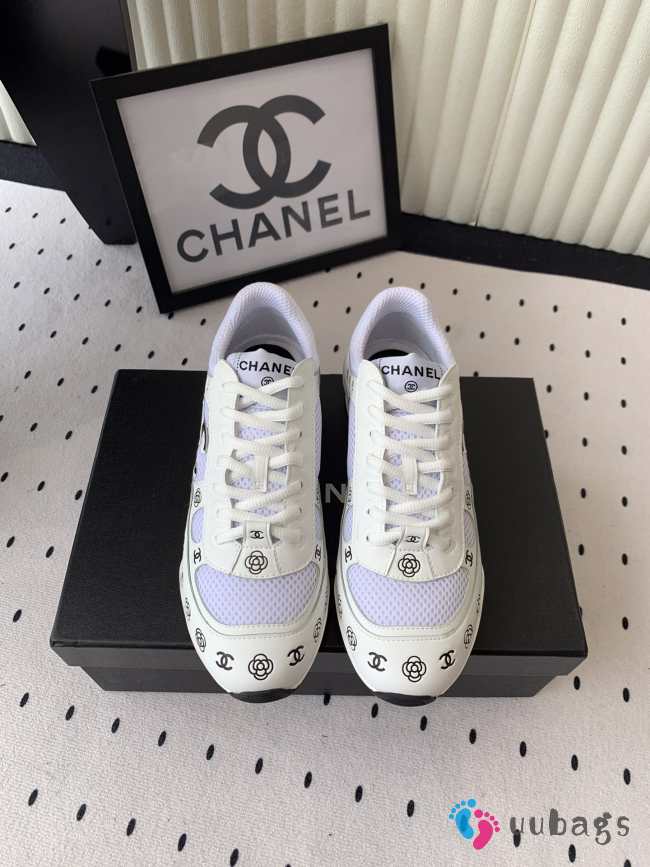 Uubags Chanel sneaker 01 - 1
