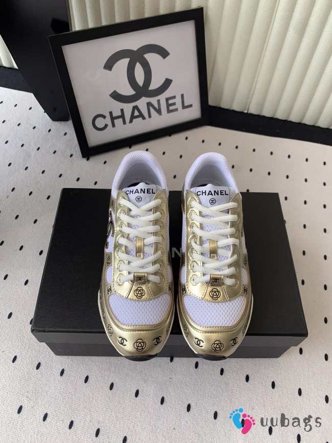 Uubags Chanel sneaker 03 - 1