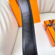 Uubags Hermes belt in tan 3.2cm - 6