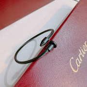 Uubags Cartier bracelet in black - 6