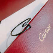 Uubags Cartier bracelet in black - 4