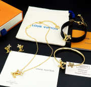 Uubags Louis Vuitton M8780Z Iconic Flower Bracelet - 2