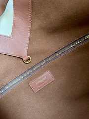 Uubags YSL Y tote in suede bag 37x32x22–27cm  - 6