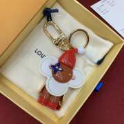 Uubags Louis Vuitton M02212 Vivienne Xmas Keychains and Bag Accessorie White - 6