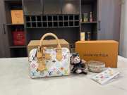 Uubags Louis Vuitton Small Speedy Bandoulière 20 Bag 20cm - 6