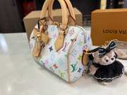 Uubags Louis Vuitton Small Speedy Bandoulière 20 Bag 20cm - 2
