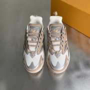 Uubags Louis Vuitton Men's Runner Tatic Sneakers 01 - 2