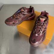 Uubags Louis Vuitton Men's Runner Tatic Sneakers 02 - 1