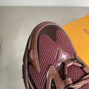 Uubags Louis Vuitton Men's Runner Tatic Sneakers 03 - 3