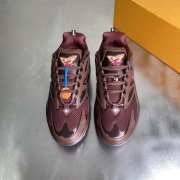 Uubags Louis Vuitton Men's Runner Tatic Sneakers 03 - 2