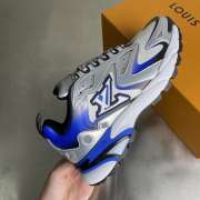 Uubags Louis Vuitton Men's Runner Tatic Sneakers 04 - 4