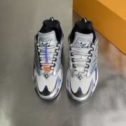 Uubags Louis Vuitton Men's Runner Tatic Sneakers 04 - 3