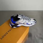 Uubags Louis Vuitton Men's Runner Tatic Sneakers 04 - 2