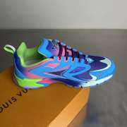 Uubags Louis Vuitton Men's Runner Tatic Sneakers 07 - 3