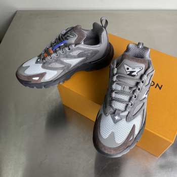 Uubags Louis Vuitton Men's Runner Tatic Sneakers 08