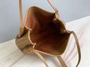 Uubags Ferragamo tote bag in burnt ocher 38x26x17cm - 6