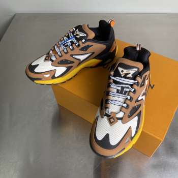 Uubags Louis Vuitton Men's Runner Tatic Sneakers 09