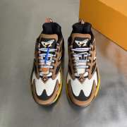 Uubags Louis Vuitton Men's Runner Tatic Sneakers 09 - 6