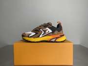 Uubags Louis Vuitton Men's Runner Tatic Sneakers 09 - 3