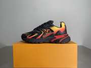 Uubags Louis Vuitton Men's Runner Tatic Sneakers 10 - 6