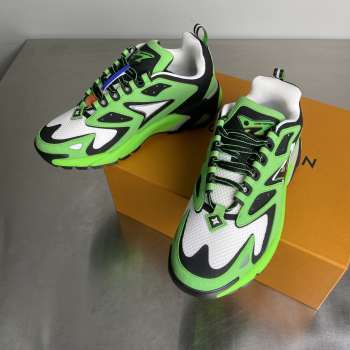 Uubags Louis Vuitton Men's Runner Tatic Sneakers 11
