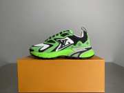 Uubags Louis Vuitton Men's Runner Tatic Sneakers 11 - 2