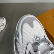 Uubags Louis Vuitton Men's Runner Tatic Sneakers 12 - 4