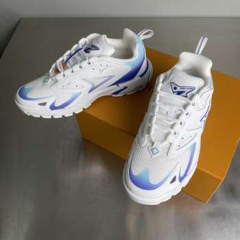 Uubags Louis Vuitton Men's Runner Tatic Sneakers 13