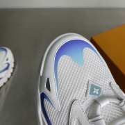 Uubags Louis Vuitton Men's Runner Tatic Sneakers 13 - 2