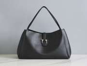Uubags Ferragamo tote bag in black 38x26x17cm - 1