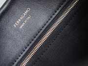 Uubags Ferragamo tote bag in black 38x26x17cm - 3