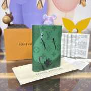 Uubags Louis Vuitton M14875 Passport Wallet Tennis Clay 10x14x2.5cm - 6