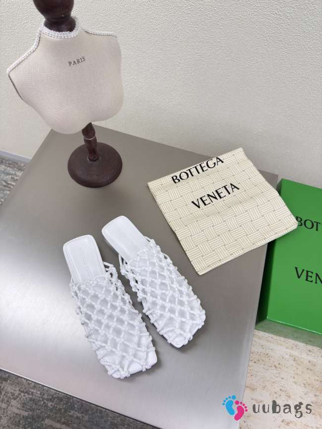 Uubags Bottega Veneta Flats 03 - 1