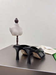 Uubags Bottega Veneta Riva Mule 01 9cm - 5