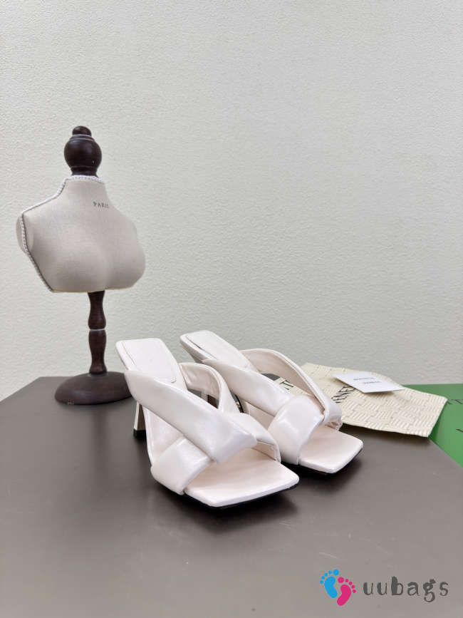 Uubags Bottega Veneta Riva Mule 02 9cm - 1