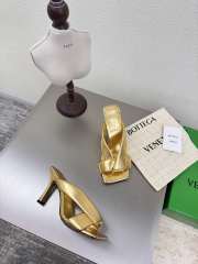 Uubags Bottega Veneta Riva Mule 03 9cm - 5