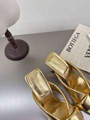 Uubags Bottega Veneta Riva Mule 03 9cm - 4