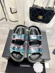 Uubags Chanel Dad sandal 01 - 1