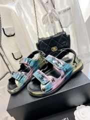 Uubags Chanel Dad sandal 01 - 5