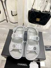 Uubags Chanel Dad sandal 02 - 1