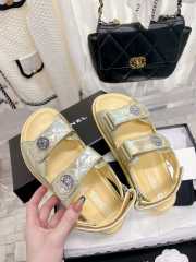 Uubags Chanel Dad sandal 03 - 5