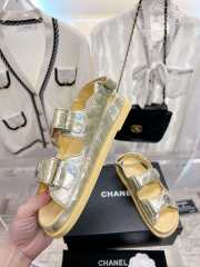 Uubags Chanel Dad sandal 03 - 4